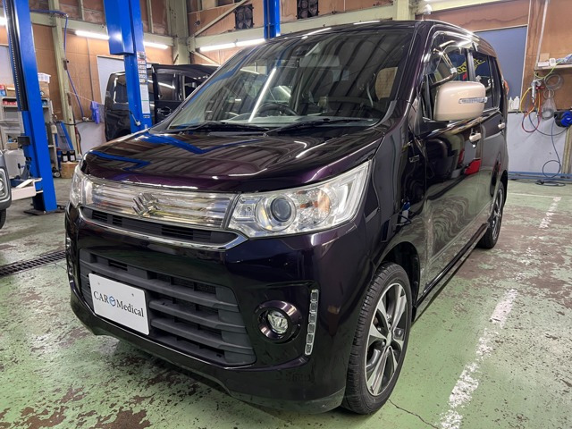 ワゴンRスティングレーJ スタイル 4WD