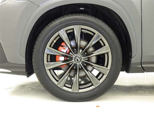 NX350h Fスポーツ 4WD