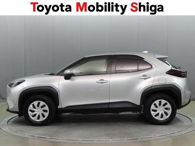 ヤリスクロス1.5 ハイブリッド X