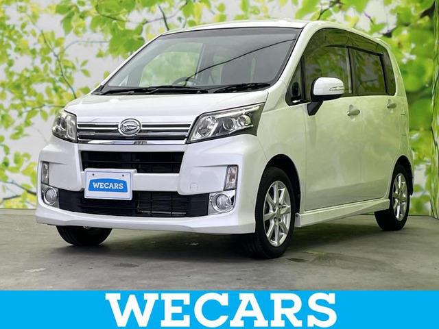 ムーヴカスタムX