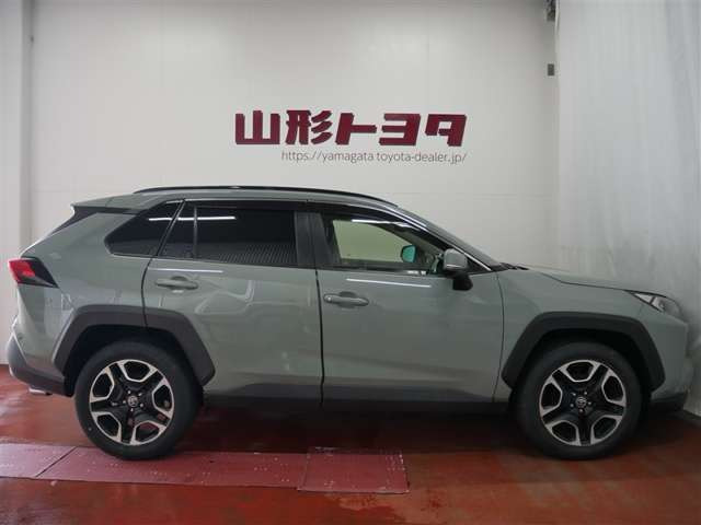 RAV42.0 アドベンチャー 4WD