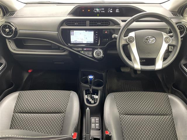 アクア1.5 X-URBAN