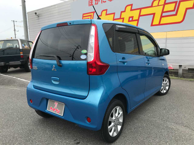 eKワゴンM e-アシスト