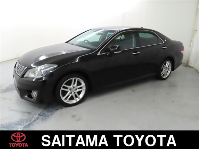 クラウンアスリート2.5