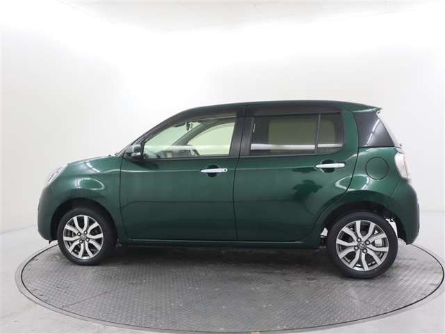 パッソ1.0 モーダ Gパッケージ