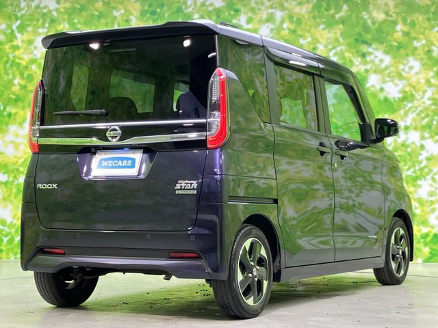 ルークスハイウェイスターX