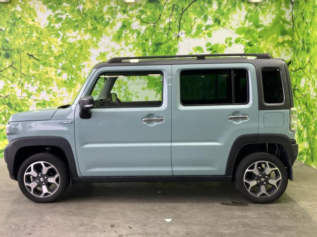 ハスラーJ スタイルII ターボ 4WD