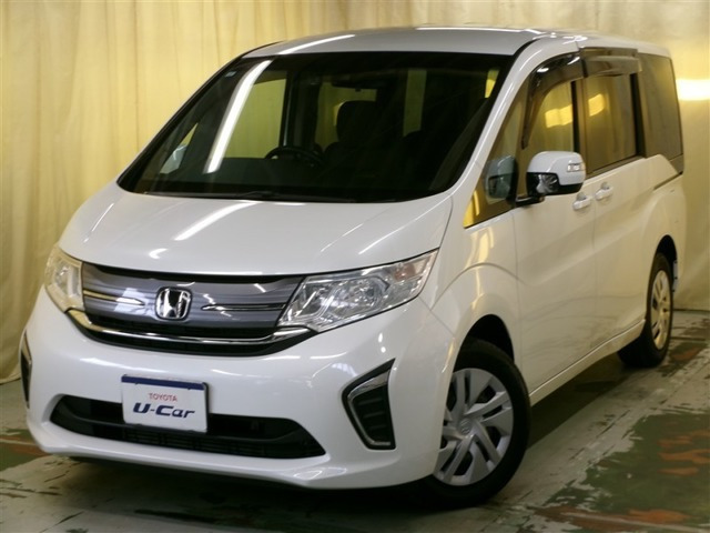 ステップワゴン1.5 G ホンダ センシング 4WD