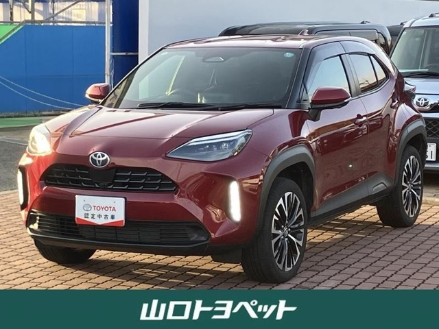 ヤリスクロス1.5 ハイブリッド Z