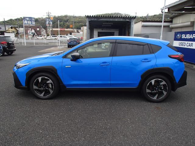 クロストレック2.0 リミテッド 4WD