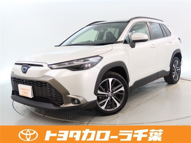 カローラクロス1.8 ハイブリッド Z