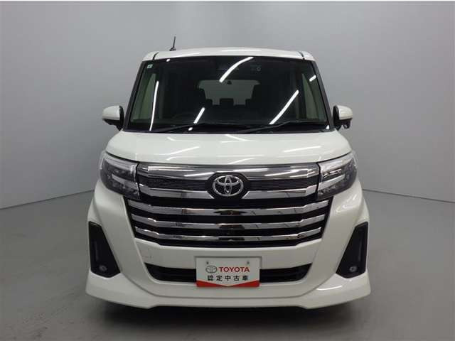 ルーミー1.0 カスタム G