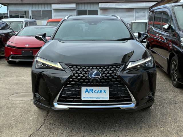 UX250h バージョンL