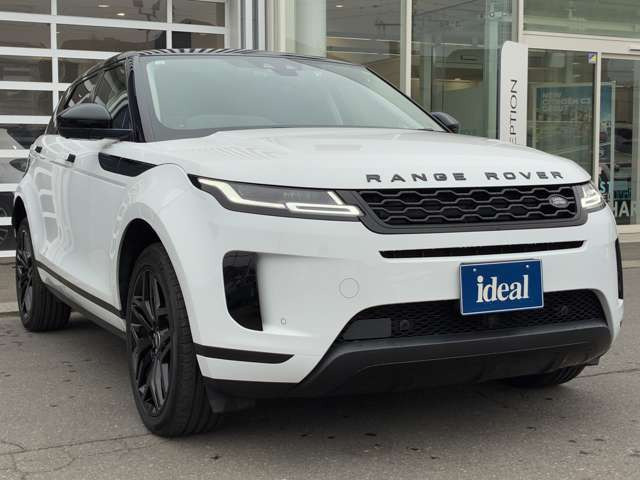 レンジローバーイヴォーク2.0L P200 4WD