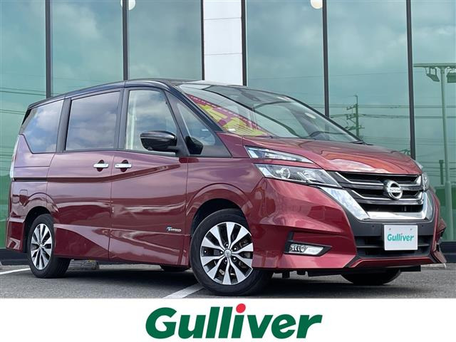 セレナ2.0 ハイウェイスター