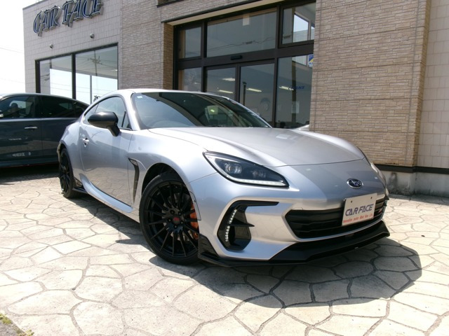 BRZ2.4 STI スポーツ