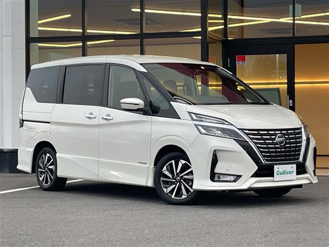 セレナ2.0 ハイウェイスターV