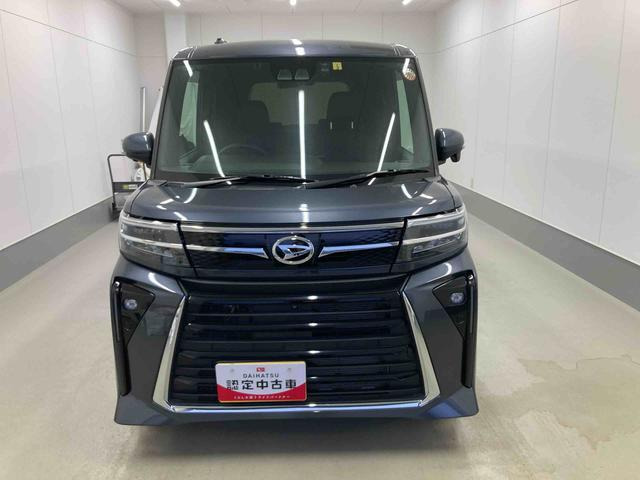 タントカスタムRS