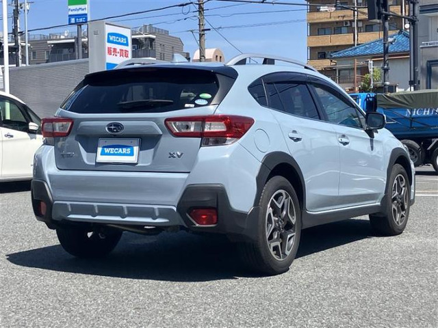 XV2.0i-S アイサイト 4WD