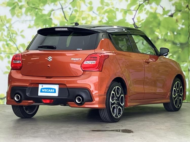 スイフト1.4 スポーツ