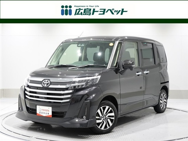 ルーミー1.0 カスタム G