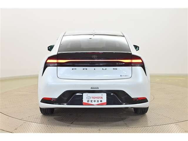 プリウス2.0 プラグインハイブリッド Z