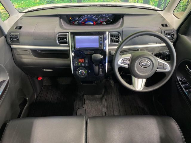 タントカスタムX トップエディション VS SAIII