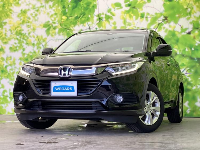 ヴェゼル1.5 ハイブリッド X ホンダセンシング