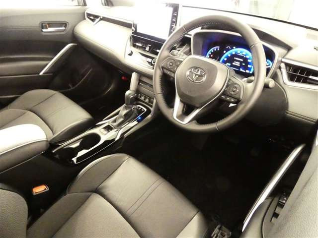 カローラクロス1.8 ハイブリッド Z