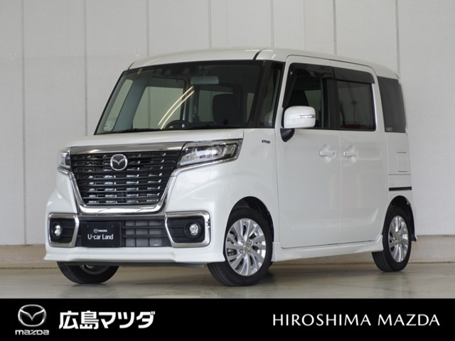 フレアワゴンカスタムスタイル ハイブリッド XG