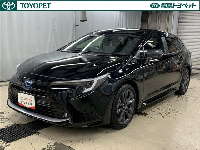 カローラツーリング1.8 ハイブリッド W×B E-Four 4WD