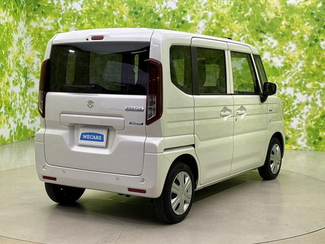 スペーシアハイブリッド(HYBRID) G 4WD