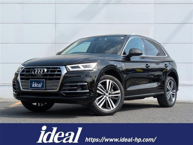 Q540 TDI クワトロ スポーツ Sラインパッケージ ディーゼル 4WD