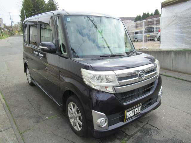 タントカスタムX