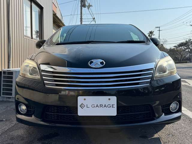 マークXジオ2.4 エアリアル