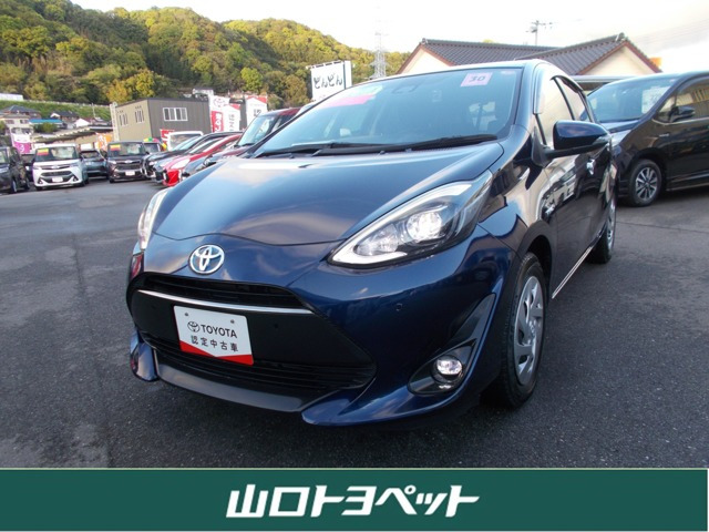 アクア1.5 S スタイルブラック