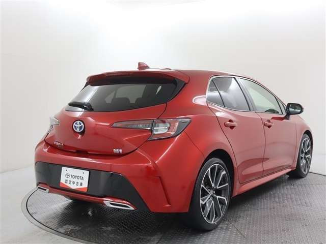 カローラスポーツ1.8 ハイブリッド G Z