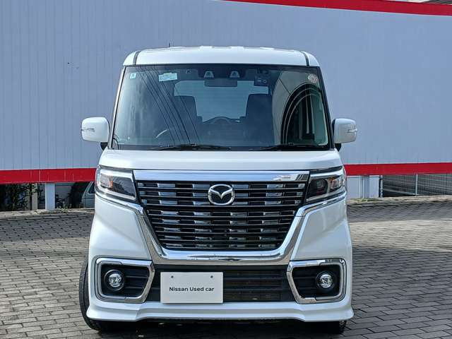 フレアワゴンカスタムスタイル ハイブリッド XG