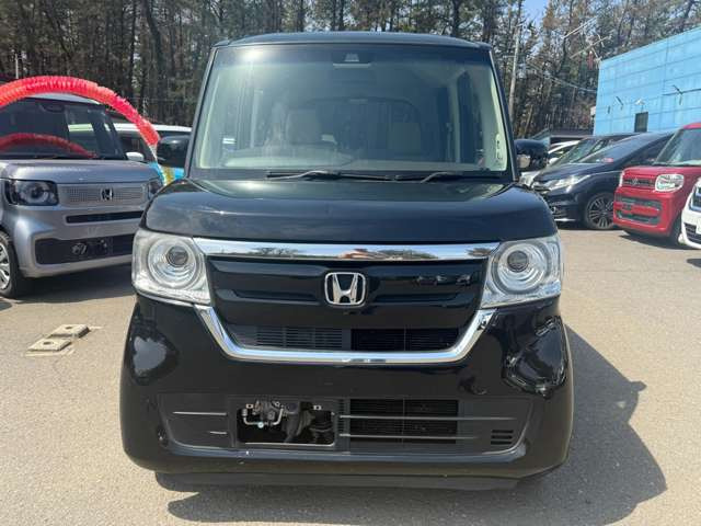 N-BOXG L ホンダセンシング