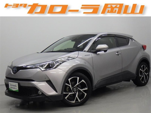 C-HRハイブリッド 1.8 G