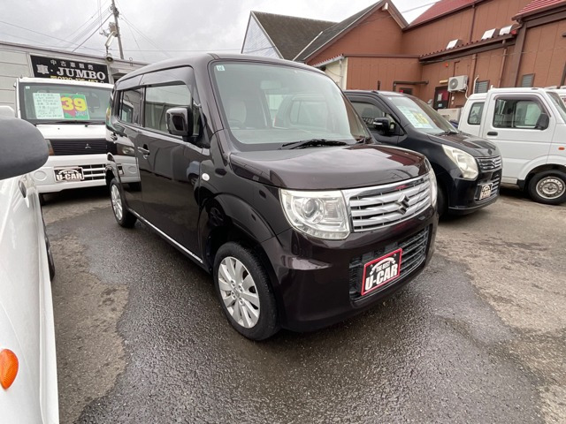 MRワゴンウィット LS