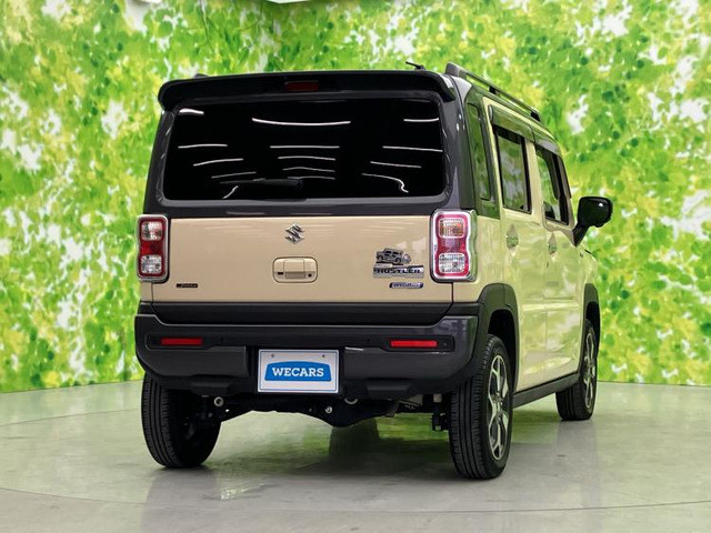 ハスラーJ スタイルII 4WD