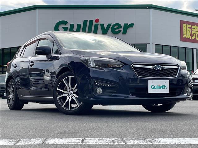 インプレッサスポーツ2.0 i-L アイサイト