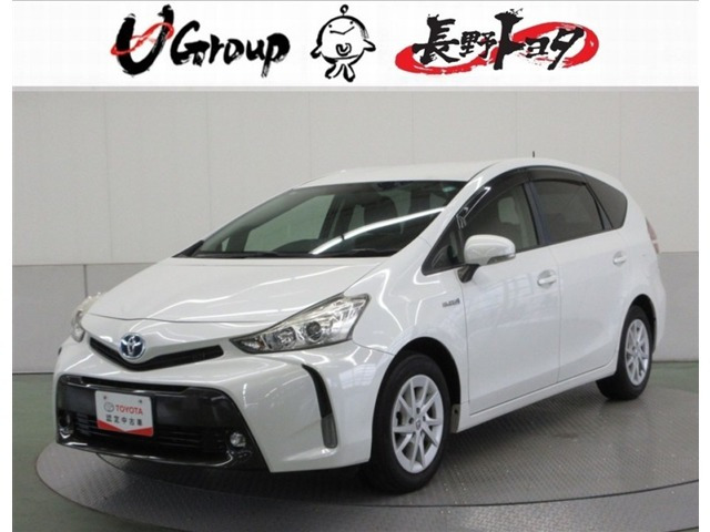 プリウスα1.8 S チューンブラックII