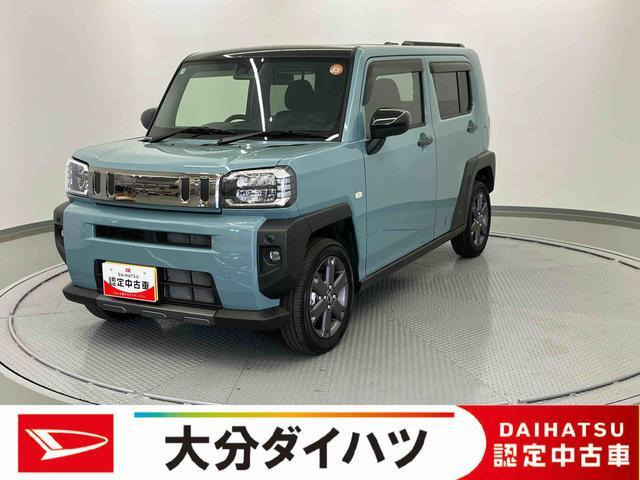 タフトG ダーククロム ベンチャー