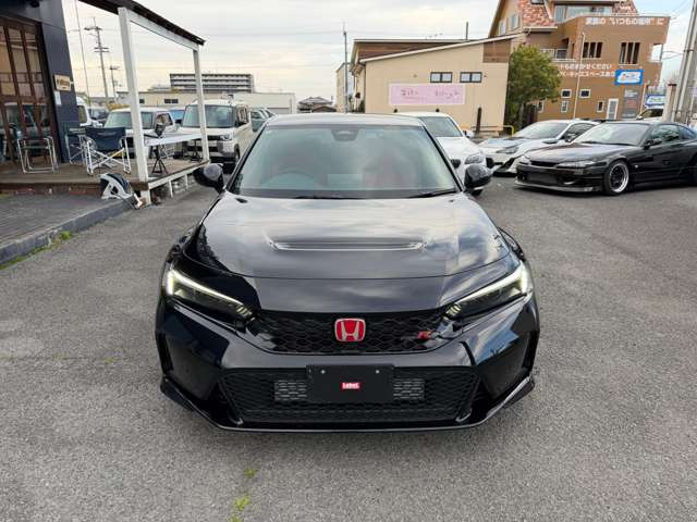 シビックタイプR2.0