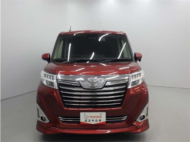 ルーミー1.0 カスタム G