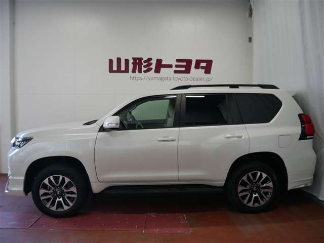 ランドクルーザープラド2.7 TX Lパッケージ 4WD