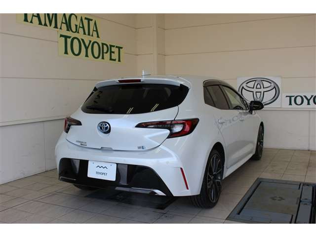 カローラスポーツ1.8 ハイブリッド G Z