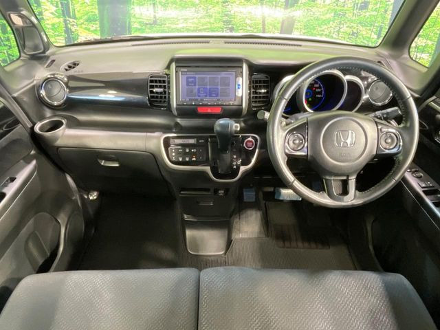 N-BOXカスタムG ターボ SSパッケージ